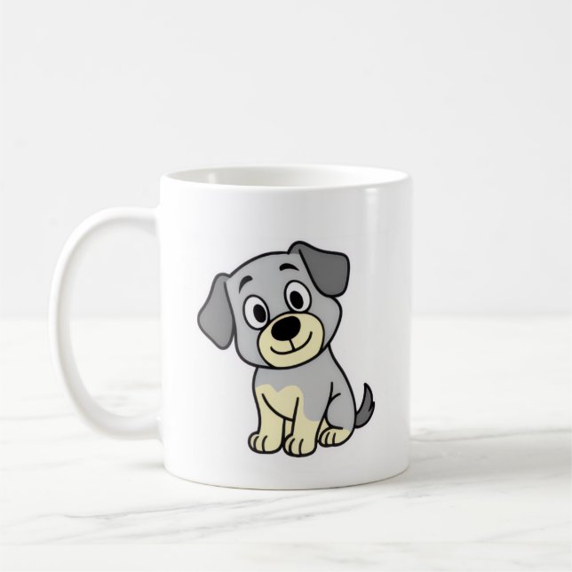 Pumpakopp Kaffemugg (Vänster)