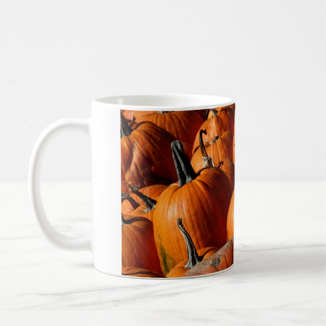 Pumpakopp Kaffemugg (Vänster)