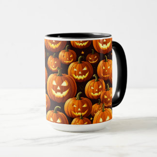 Pumpakravallerna Mugg