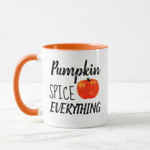 Pumpakrydda ALLT mugg