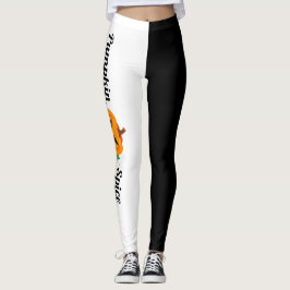 Pumpakrydda Leggings