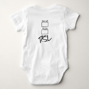 PumpakryddaLatte dräkt T Shirt