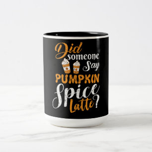 PumpakryddaLatte mugg