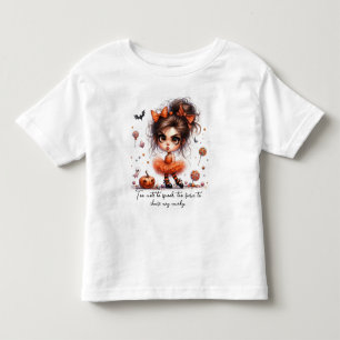 Pumpakunglighet – Söt, kuslig och förtrollad T Shirt