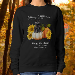 Pumpakyrkans namn Höstsäsong T Shirt