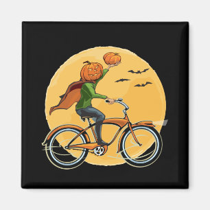 Pumpaleverans Magnet