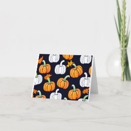 Pumpamönster Kort
