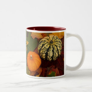 pumpamugg Två-Tonad mugg
