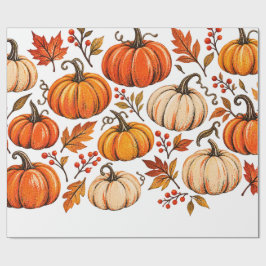 Pumpamuster presentpapper
