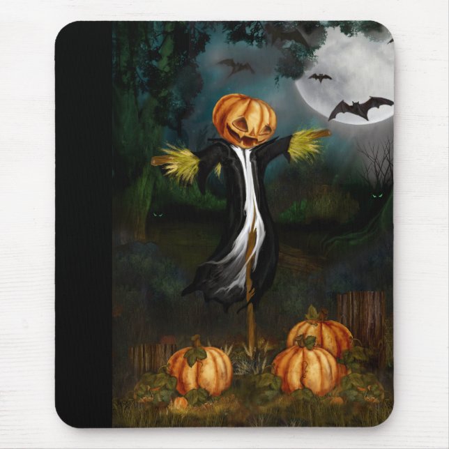 Pumpan lappar Mousepad Musmatta (Framsidan)