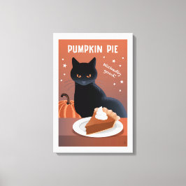 Pumpapaj Canvastryck