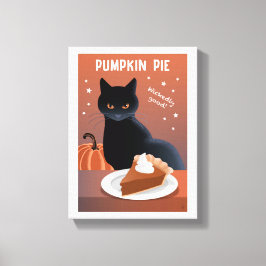 Pumpapaj Canvastryck