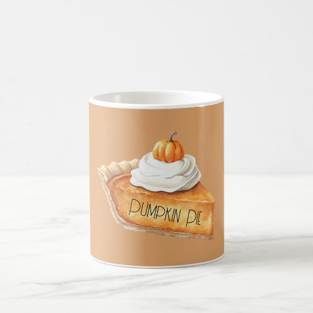 Pumpapaj Kaffemugg (Center)