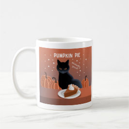 Pumpapaj Kaffemugg