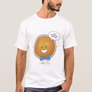 Pumpapaj med en Tie T Shirt