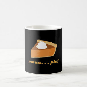 Pumpapaj - mmm. paj! kaffemugg
