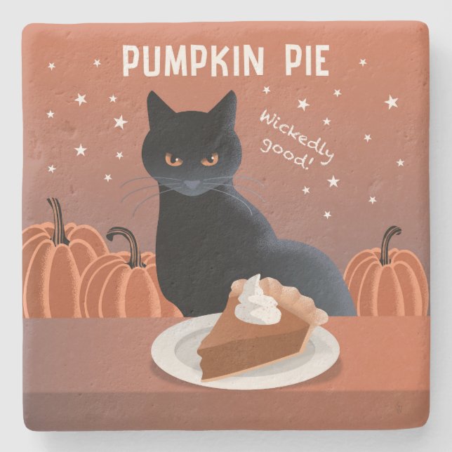 Pumpapaj Stenunderlägg (Framsidan)
