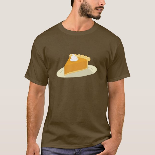 Pumpapaj T Shirt (Framsida)