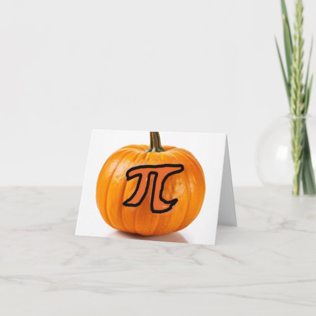 Pumpapaj Tack Kort (Framsida)