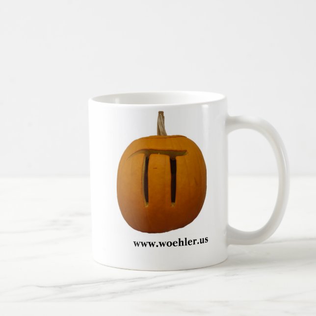 PumpaPi-mugg Kaffemugg (Höger)
