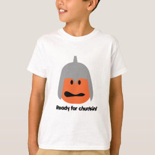 Pumparedo för chunkint-skjorta t-shirt