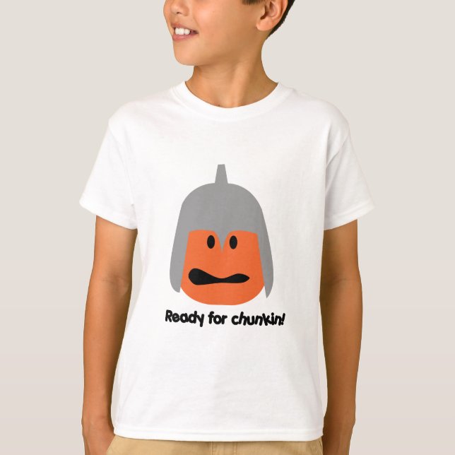 Pumparedo för chunkint-skjorta tröja (Framsida)