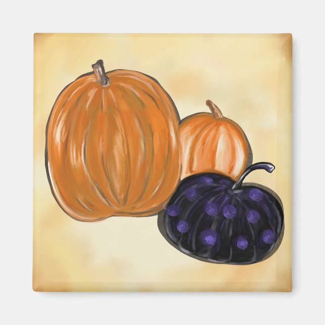 Pumpas Magnet (Framsidan)