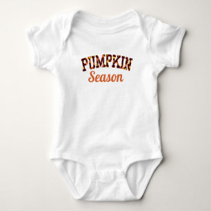 Pumpasäsong Höst Halloween T Shirt