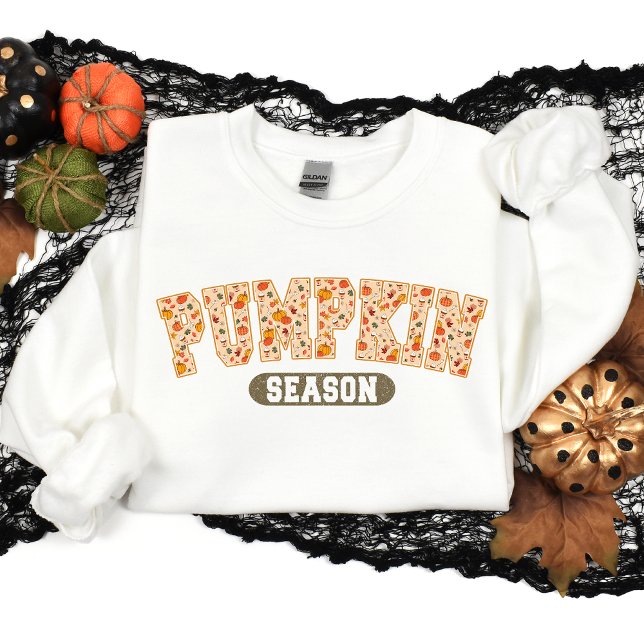 Pumpasäsong Höst T Shirt (Skapare uppladdad)