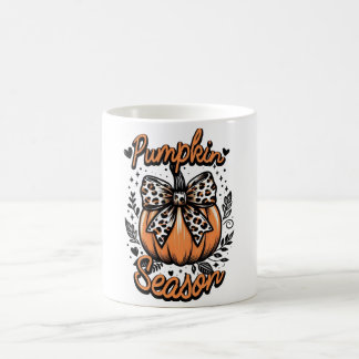 Pumpasäsong Kaffemugg
