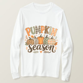 Pumpasäsong t shirt