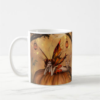 Pumpaskälmskt naturväxen kaffemugg