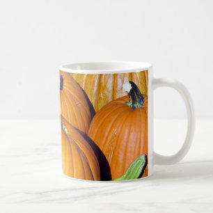 Pumpaskörd Kaffemugg