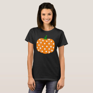 Pumpatshirt för Halloween och thanksgiving Tee Shirt