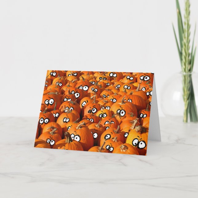 pumpavanvett kort (Framsida)