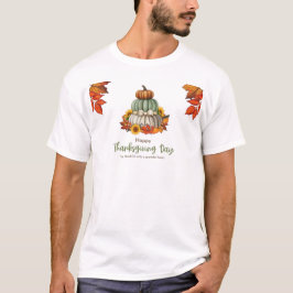 Pumpdockans vita dag t shirt