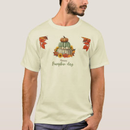 Pumpdockans vita T-shirt