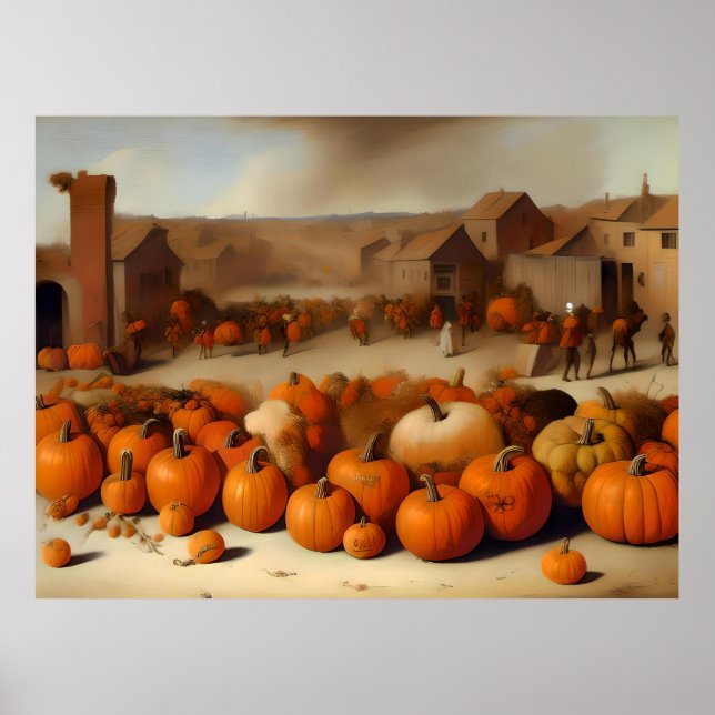 pumphandduk poster (Framsidan)