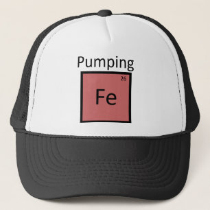 Pumping Iron Periodiska systemet kemi element Keps