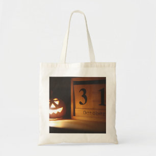 Pumpkin - 31 oktober tygkasse