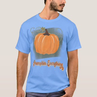Pumpkin All Hashtag Autumn T Shirt