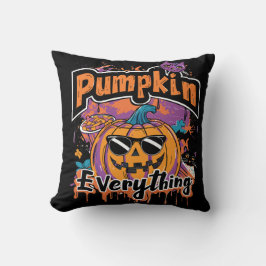 Pumpkin Allt | ExDesigner | Halloween Kudde