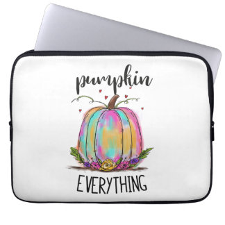 Pumpkin Allting Colorful Pumpkin Laptop Fodral