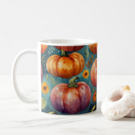 Pumpkin Älskare Kaffemugg