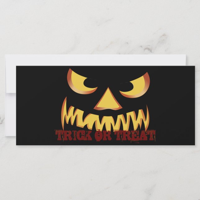 Pumpkin Ansikte 2 (Framsida)