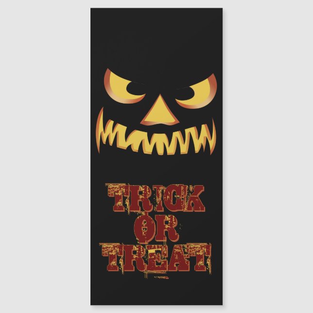 Pumpkin Ansikte 2 (Framsida)