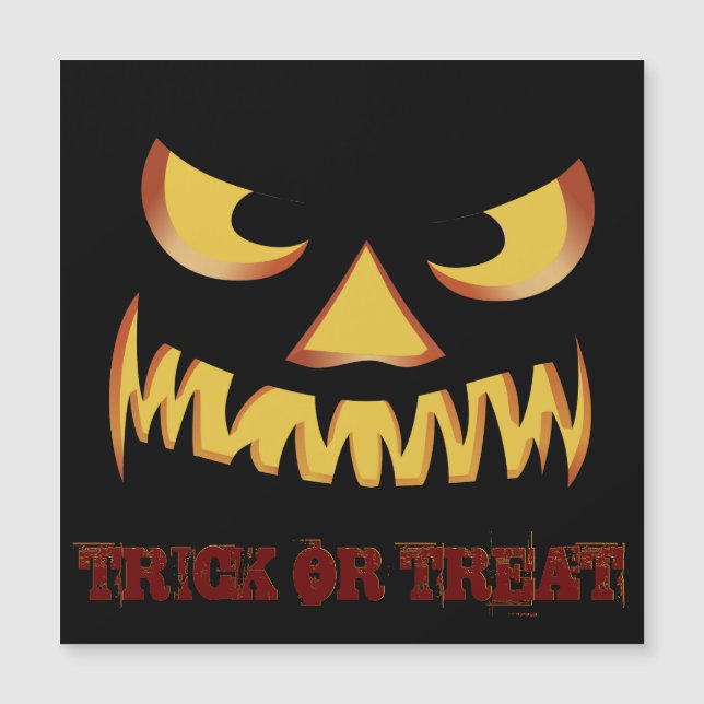 Pumpkin Ansikte 2 (Framsida)