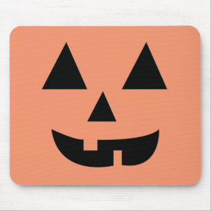 Pumpkin Ansikte Halloween Musmatta