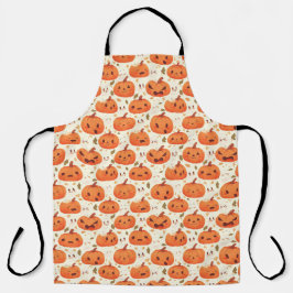 Pumpkin Apron