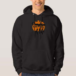 Pumpkin är den livliga Thanksgivingen Au. Hoodie